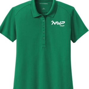 MVP TAP Performance Polo