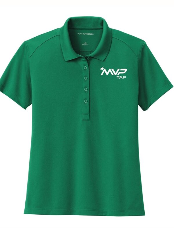 MVP TAP Performance Polo