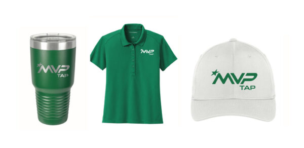 MVP TAP Ambassador Pack
